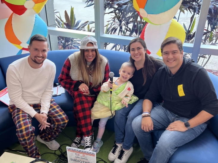 share-your-story Share Your Joe DiMaggio Children’s Hospital Story